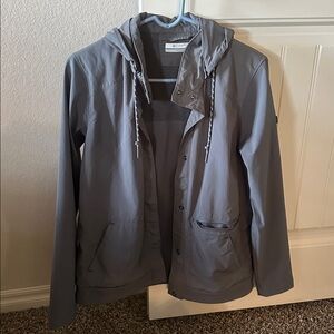 Columbia Gray Sportswear Jacket